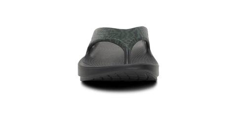Men's OOFOS x Adsum OOriginal Limited Sandal - Black