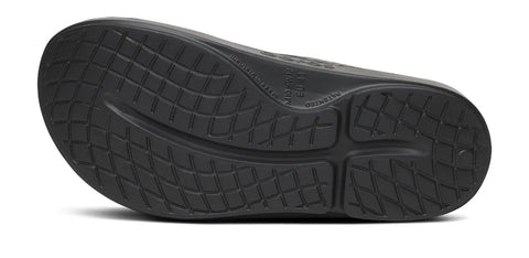 Women's OOFOS x Adsum OOriginal Limited Sandal - Black