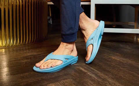 Men's OOriginal Sandal - Ocean Blue (SALE)