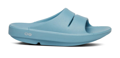 Women's OOahh Slide Sandal - Ocean Blue (SALE)