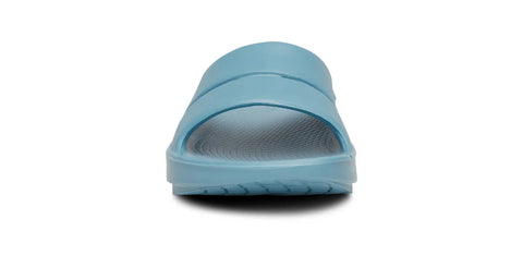 Women's OOahh Slide Sandal - Ocean Blue (SALE)