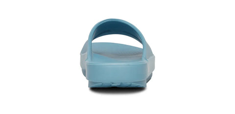 Women's OOahh Slide Sandal - Ocean Blue (SALE)