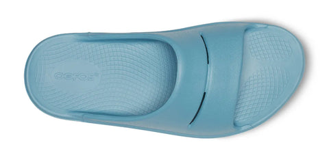Women's OOahh Slide Sandal - Ocean Blue (SALE)