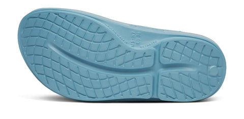 Women's OOahh Slide Sandal - Ocean Blue (SALE)