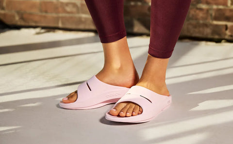 Women's OOahh Slide Sandal - Primrose (SALE)