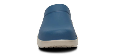Men's OOcloog Luxe Clog - Moroccan Blue