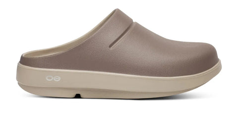 Men's OOcloog Stacked Clog - Portobello