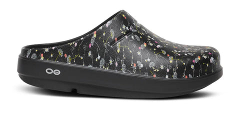 Women's OOcloog Limited Edition Clog - Meadow
