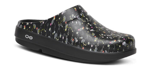 Women's OOcloog Limited Edition Clog - Meadow