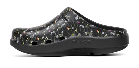 Women's OOcloog Limited Edition Clog - Meadow