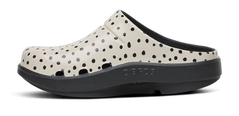 Women's OOcloog Limited Edition Clog - Pebble