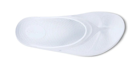 Women's OOlala Sandal - White