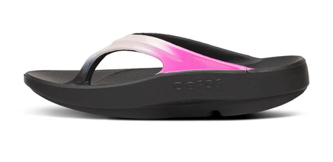 Women's OOlala Luxe Sandal - Frosted Fuchsia (SALE)