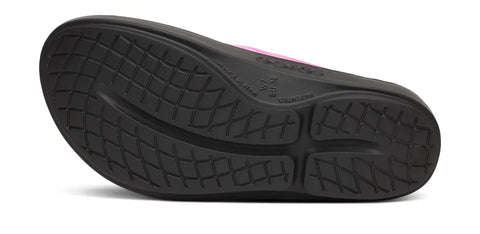 Women's OOlala Luxe Sandal - Frosted Fuchsia (SALE)
