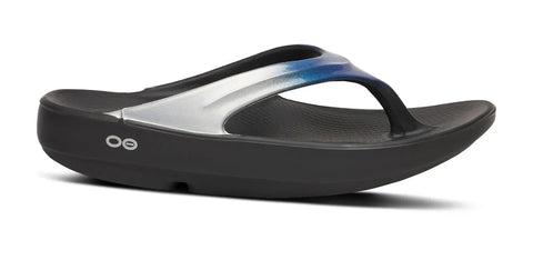 Women's OOlala Luxe Sandal - Shimmer Blue (SALE)