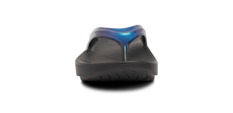 Women's OOlala Luxe Sandal - Shimmer Blue (SALE)