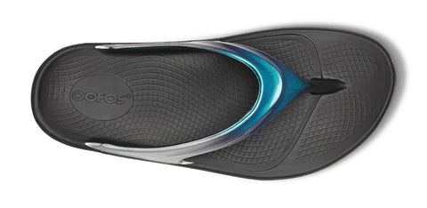 Women's OOlala Luxe Sandal - Shimmer Blue (SALE)