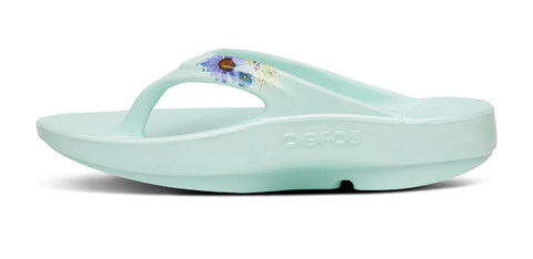 Women's OOlala Limited Sandal - Mint Blossom (SALE)