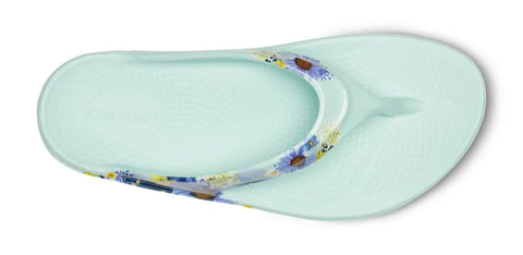 Women's OOlala Limited Sandal - Mint Blossom (SALE)
