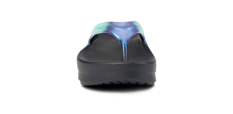 Women's OOmega OOlala Luxe Sandal - Atlantis (FINAL SALE)
