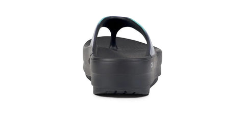 Women's OOmega OOlala Luxe Sandal - Atlantis (FINAL SALE)