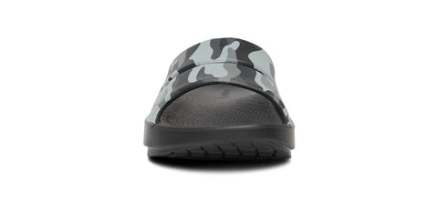Men's OOahh Sport Slide Sandal - Night Camo