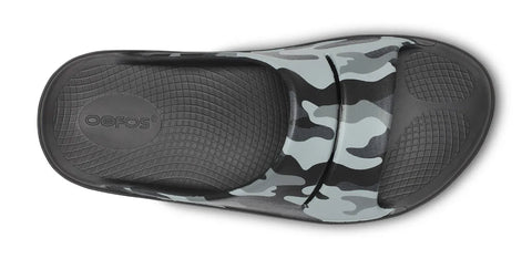 Women's OOahh Sport Slide Sandal - Night Camo