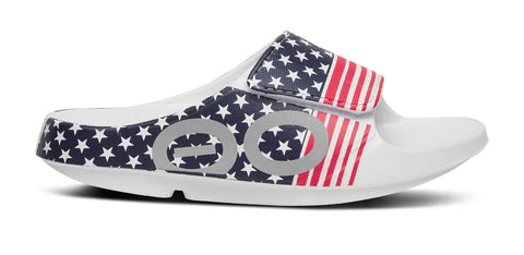 Women's OOahh Sport Flex Sandal - USA
