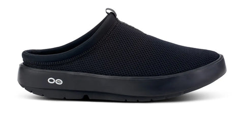 Men's OOcoozie Sport Mule - Black (SALE)