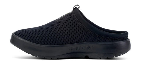 Men's OOcoozie Sport Mule - Black (SALE)