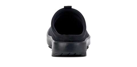 Men's OOcoozie Sport Mule - Black (SALE)