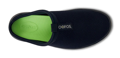 Women's OOcoozie Sport Mule - Black (SALE)