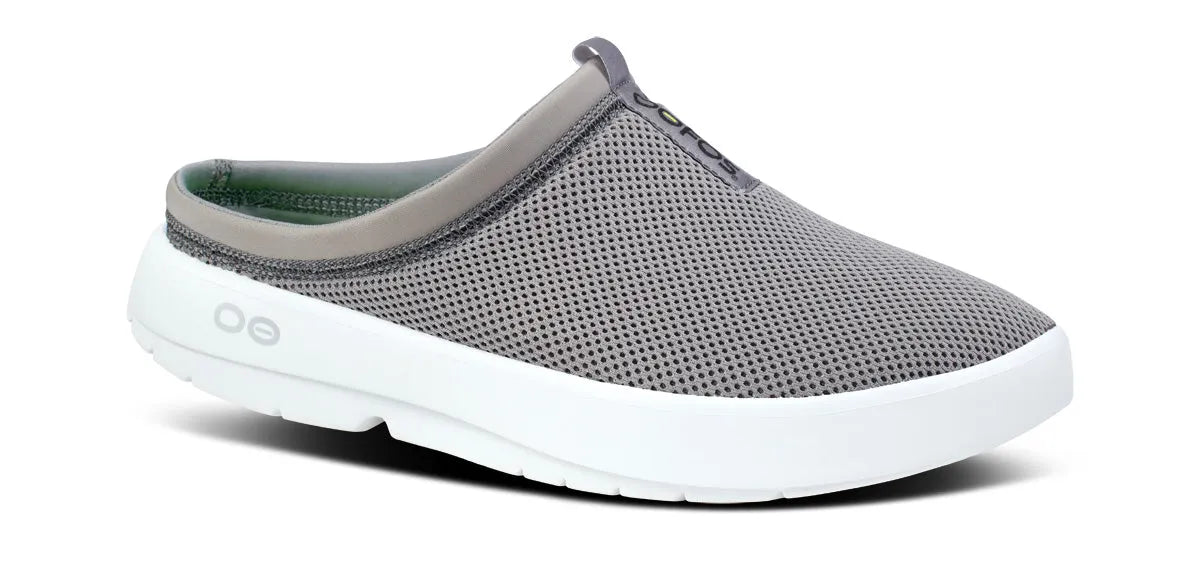 Men's OOcoozie Sport Mule - Slate (FINAL SALE)