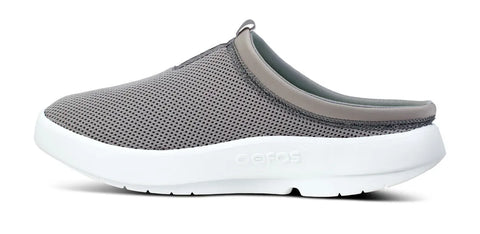 Men's OOcoozie Sport Mule - Slate (FINAL SALE)