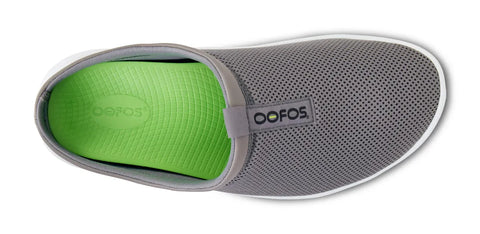 Men's OOcoozie Sport Mule - Slate (FINAL SALE)