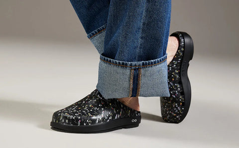 Women's OOcloog Limited Edition Clog - Meadow