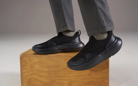 Men's Glide - Black