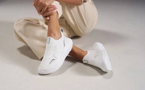 Women's Glide - White