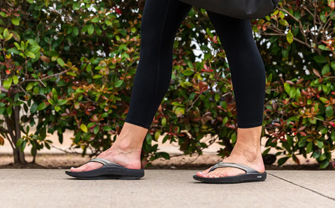 Women's OOlala Luxe Sandal - Latte (FINAL SALE)