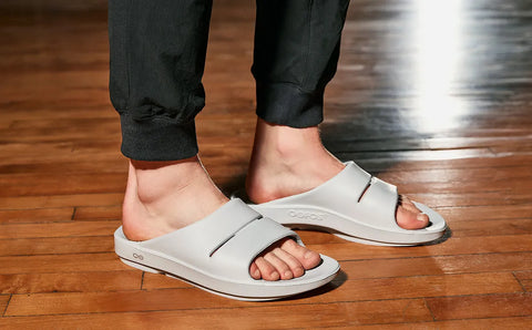 Men's OOahh Slide Sandal - Moonstone (SALE)