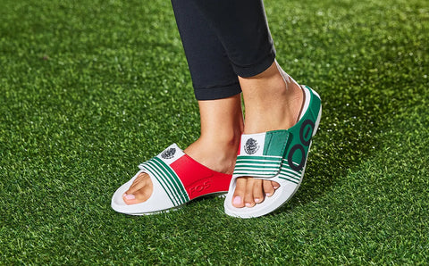Women's OOahh Sport Flex Sandal - Mexico (SALE)