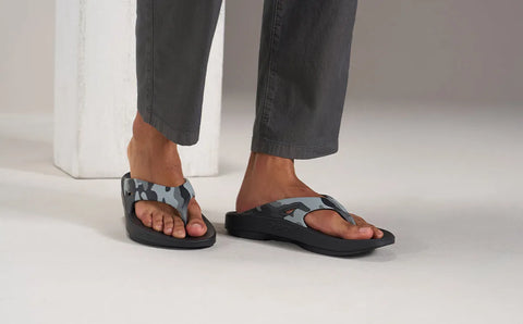 Men's OOriginal Sport Sandal - Night Camo