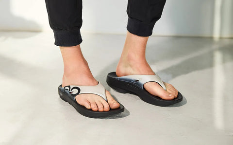 Men's OOriginal Sport Sandal - Chalk (SALE)