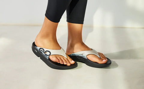Women's OOriginal Sport Sandal - Chalk (SALE)