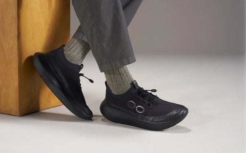 Men's Roam Ripstop - Black