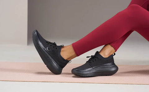 Women's Roam Ripstop - Black