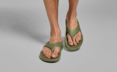 Men's OOriginal Sandal - Foliage (FINAL SALE)