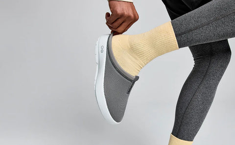 Men's OOcoozie Sport Mule - Slate (FINAL SALE)
